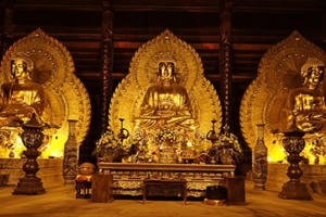 Những ngôi chùa nổi tiếng "linh thiêng" tại miền Bắc