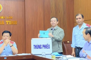 Kiểm tra tài sản, thu nhập của mười cá nhân có chức vụ đầu tiên ở Đắk Lắk