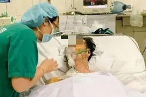 BS Việt Nam cứu du khách Nhật nguy kịch do mắc bệnh hiếm gặp