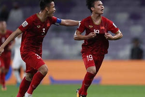 Lý do Quang Hải không được ông Park chọn đá 11m?