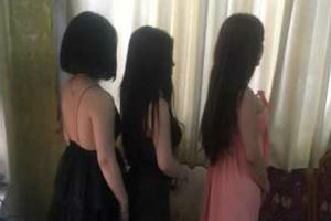 Hải Phòng: Triệt xóa đường dây gái gọi hạng sang quy mô lớn