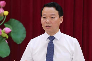 Phân công Phó Chủ tịch Thường trực Ủy ban sông Mê Công Việt Nam