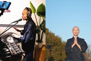 Nhà sư Nhật Bản khiến dân mạng phát cuồng khi kết hợp tụng kinh và beatbox