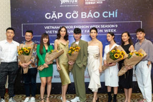 Công bố 10 Thương hiệu - Nhà thiết kế tham gia đồng hành cùng VJFW9 và VRFW. Công bố 10 Thương hiệu - Nhà thiết kế tham gia đồng hành cùng VJFW9 và VRFW.