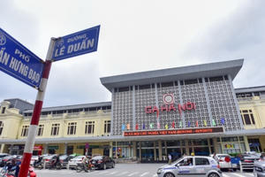 Thủ tướng yêu cầu thận trọng trong quy hoạch ga Hà Nội