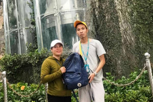 Nhân viên Khu danh thắng Ngũ Hành Sơn trả hơn 1,3 tỷ đồng thất lạc cho du khách