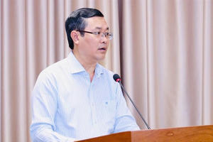 Ngành Giáo dục góp ý dự thảo sửa đổi, bổ sung Hiến pháp