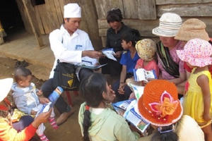 Tiêu chuẩn, nhiệm vụ của nhân viên y tế thôn, bản