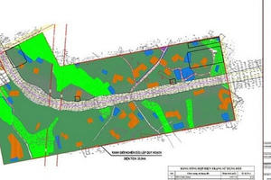 Thái Nguyên chấp thuận chủ trương đầu tư Dự án KĐT với số vốn dự kiến hơn 2.000 tỷ đồng