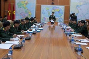 Nâng ngạch, bãi miễn chức danh sĩ quan CM-KT-NV năm 2018