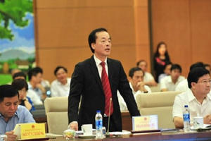 Linh Đàm, khu đô thị kiểu mẫu thành nơi 'nhếch nhác'