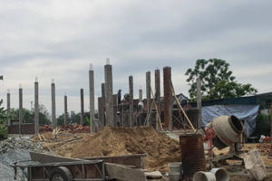 Hà Tĩnh: UBND xã Xuân Yên chưa quyết liệt khi xử lý vụ việc cháu tự ý xây dựng trên đất tổ tiên?