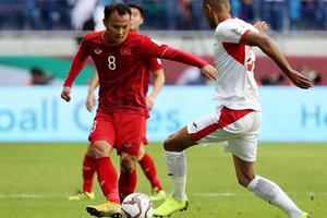 BLV Vũ Quang Huy: 'Việt Nam thắng Nhật Bản, tại sao không?'