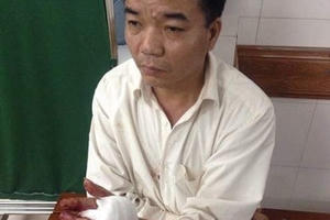 Công an đã khởi tố Chủ tịch HĐQT Trường Lômônôxốp vụ chém bảo vệ