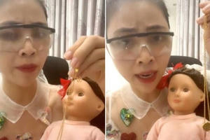 Youtube Thơ Nguyễn đang bị kiểm tra về chấp hành thuế Youtube Thơ Nguyễn đang bị kiểm tra về chấp hành thuế