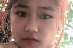 Nghệ An: Gia đình hoang mang khi nữ sinh lớp 8 xin đi chơi cùng bạn rồi mất liên lạc hơn 10 ngày