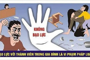 Quy trình tiếp nhận, xử lý tin báo, tố giác hành vi bạo lực gia đình