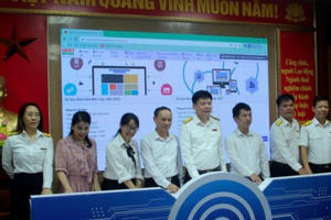 Độc đáo Chương trình 'Hóa đơn may mắn' của Cục thuế Nghệ An