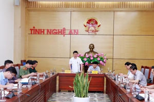 Nghệ An dừng các hoạt động lễ hội du lịch biển