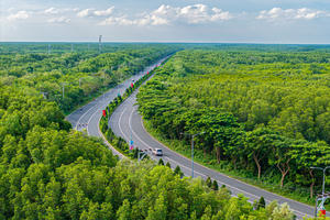 TP HCM đầu tư hơn 1.600 tỷ đồng phát triển du lịch sinh thái Cần Giờ