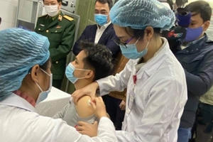 Ngày mai tiêm thử nghiệm giai đoạn 2 vaccine COVID-19 của Việt Nam