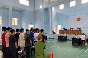 Chủ động tiếp cận, phục vụ kịp thời: Trợ giúp pháp lý Kiên Giang đồng hành cùng người yếu thế