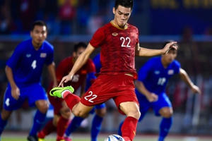 Năm mới và hai điều ước lịch sử của bóng đá Việt Nam