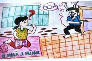 Chuyện bi hài xử kẻ mắc tội “làm ra người” Chuyện bi hài xử kẻ mắc tội “làm ra người”