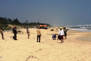 Quảng Nam: Đã tìm thấy 2 trong 3 ngư dân bị mất tích