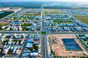 Bắt Giám đốc và Phó Giám đốc Trung tâm phát triển quỹ đất liên quan dự án Sân bay Long Thành