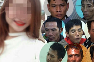 Đang thực nghiệm điều tra vụ án nữ sinh giao gà chiều 30 tết