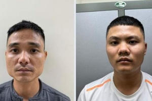 Bắt giữ nhóm đối tượng hoạt động tín dung đen với lãi suất "cắt cổ"