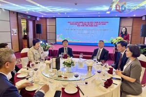 Quảng Ninh tăng cường hợp tác với đoàn học giả Trung Quốc