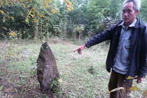 Bí ẩn về hàng trăm bia đá cổ còn sót lại