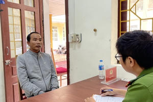 Cao Bằng: Bắt đối tượng lừa bán tượng phật giả cổ, chiếm đoạt 500 triệu đồng