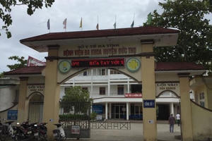 Vụ thai nhi tử vong với vết thương ở cổ: Công an tỉnh Hà Tĩnh chỉ đạo làm rõ Vụ thai nhi tử vong với vết thương ở cổ: Công an tỉnh Hà Tĩnh chỉ đạo làm rõ