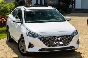Bảng giá xe ô tô Hyundai tháng 2/2021: Hyundai Accent 2021 giữ nguyên giá