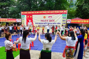 “Chỉ có đoàn kết mới thắng lợi”