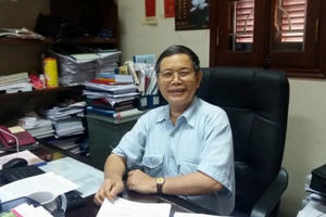 Vụ cháu bé 7 tuổi nghi bị hiếp dâm: Vụ Pháp luật hình sự - hành chính Bộ Tư pháp lên tiếng