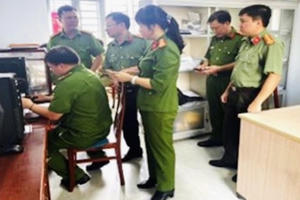 Đồng Nai thành lập 10 Tổ công tác cấp CCCD lưu động