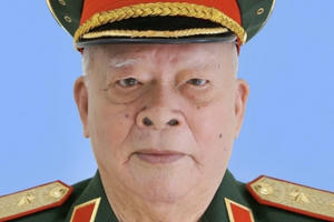Vĩnh biệt Trung tướng Lê Nam Phong - Người chiến tướng tài ba lẫy lừng 44 năm binh lửa
