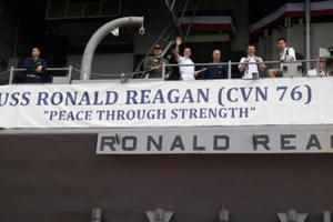 Nhắm đến Trung Quốc, Mỹ đưa cỗ máy chiến tranh đến biển Đông