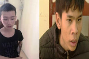 Thanh Hoá: Nhóm thanh niên bịt mặt chuyên cướp nữ trang của công nhân trong đêm