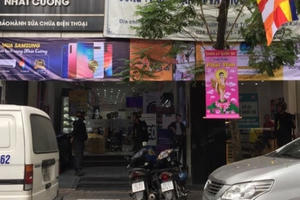 Interpol truy nã đỏ ông chủ Nhật Cường Mobile Bùi Quang Huy