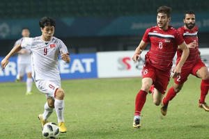 Sau Asiad 2018, bóng đá Việt Nam giải quyết xong bài toán tiền đạo