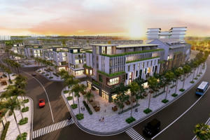 Meyhomes Capital Phú Quốc tung chính sách bán hàng hấp dẫn cho phân khu trung tâm