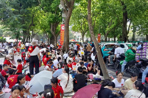 Tăng cường bảo đảm an ninh, an toàn và vệ sinh môi trường dịp Quốc khánh 2/9