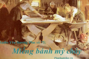 Radio Yêu thương Plus số 75: Miếng bánh mỳ cháy Radio Yêu thương Plus số 75: Miếng bánh mỳ cháy