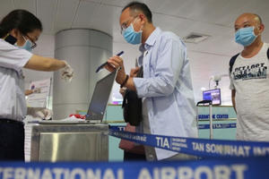 Đề xuất chỉ xét nghiệm 1 lần đối với khách quốc tế nhập cảnh Đề xuất chỉ xét nghiệm 1 lần đối với khách quốc tế nhập cảnh