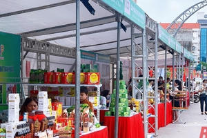 Thanh Hóa: Xây dựng kế hoạch Trưng bày, giới thiệu sản phẩm OCOP và các sản phẩm tiềm năng